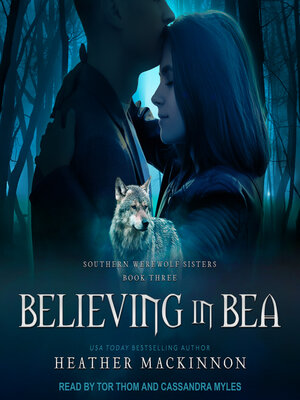 cover image of Believing in Bea